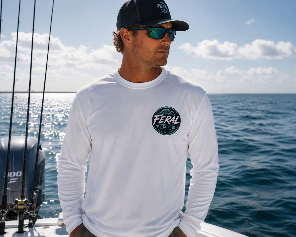 SPF50 Fishing