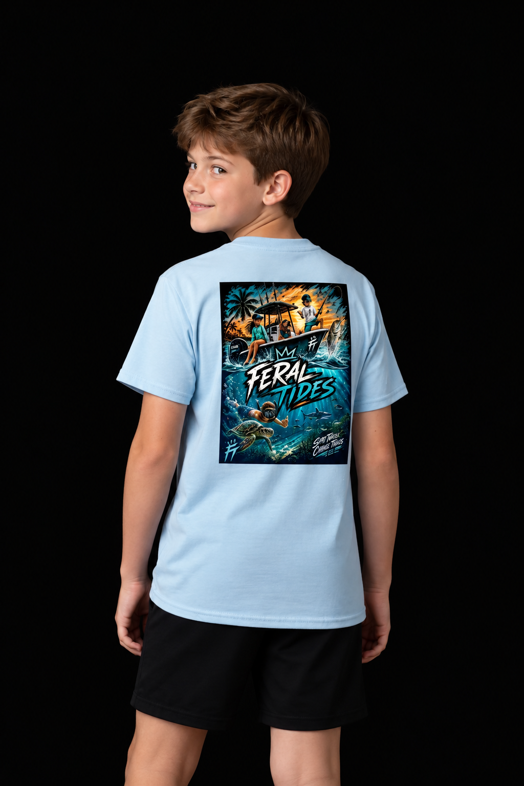BELOW TIDES
